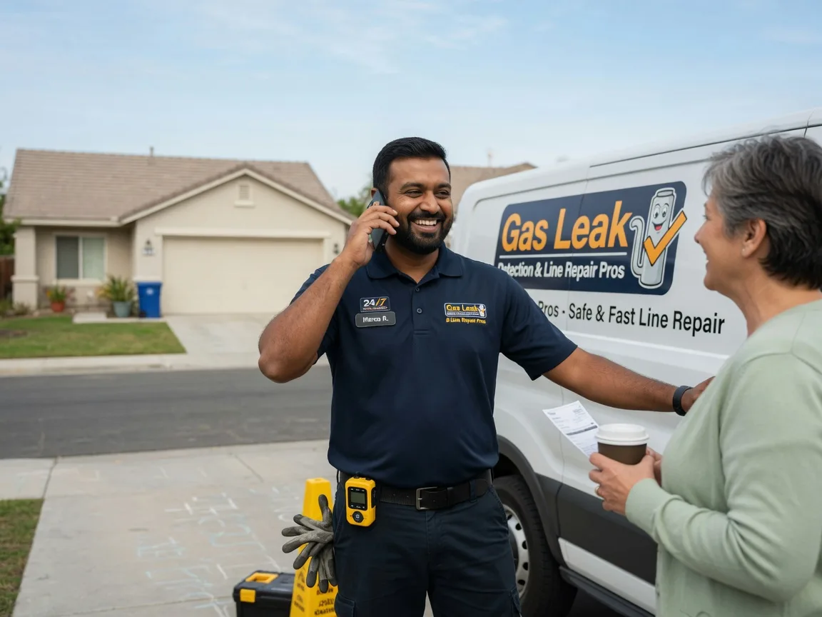 Gas Line Repair Galveston, IN FAQs